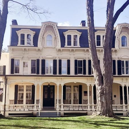 The Inn At Cooperstown Bagian luar foto