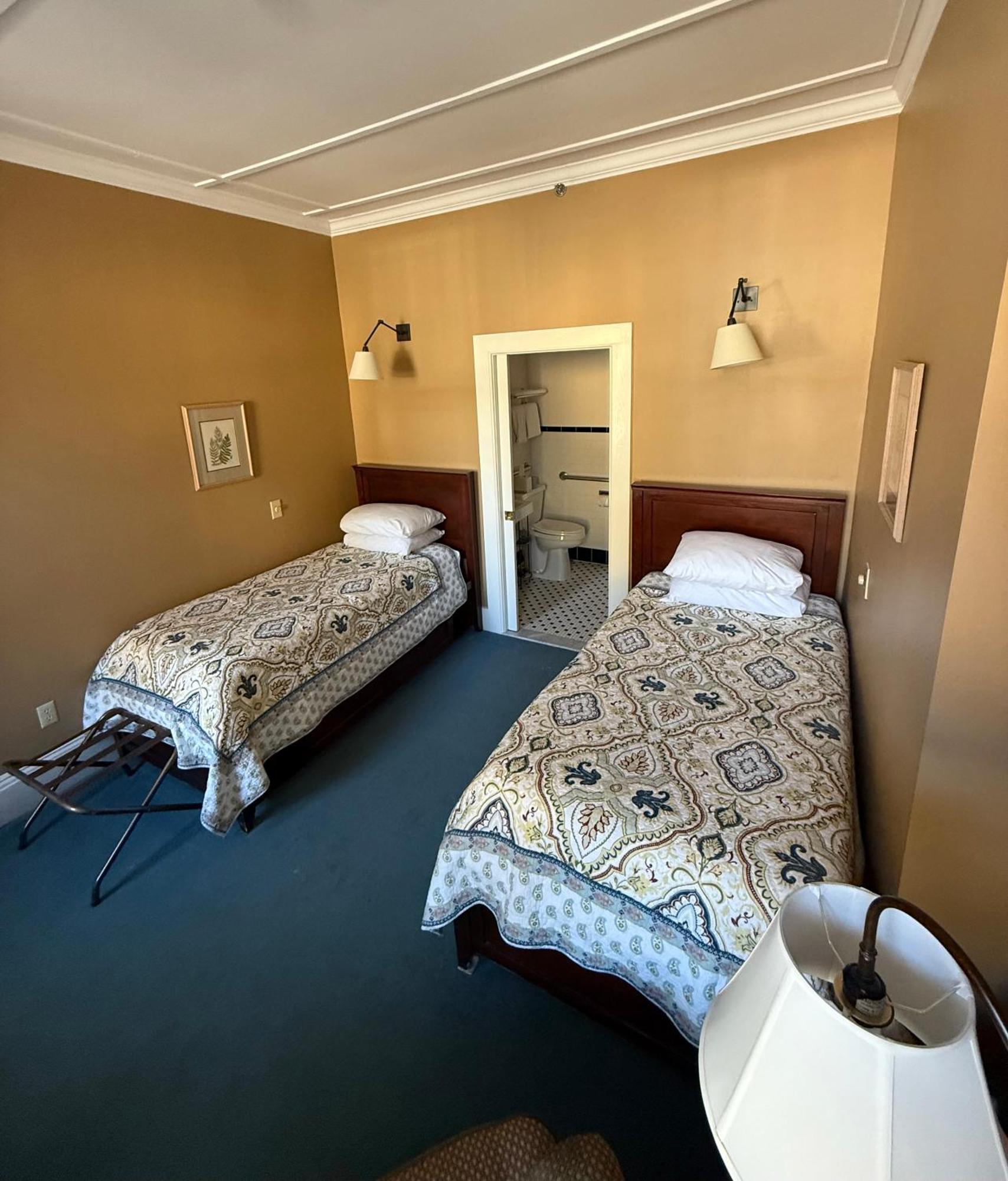 The Inn At Cooperstown Bagian luar foto