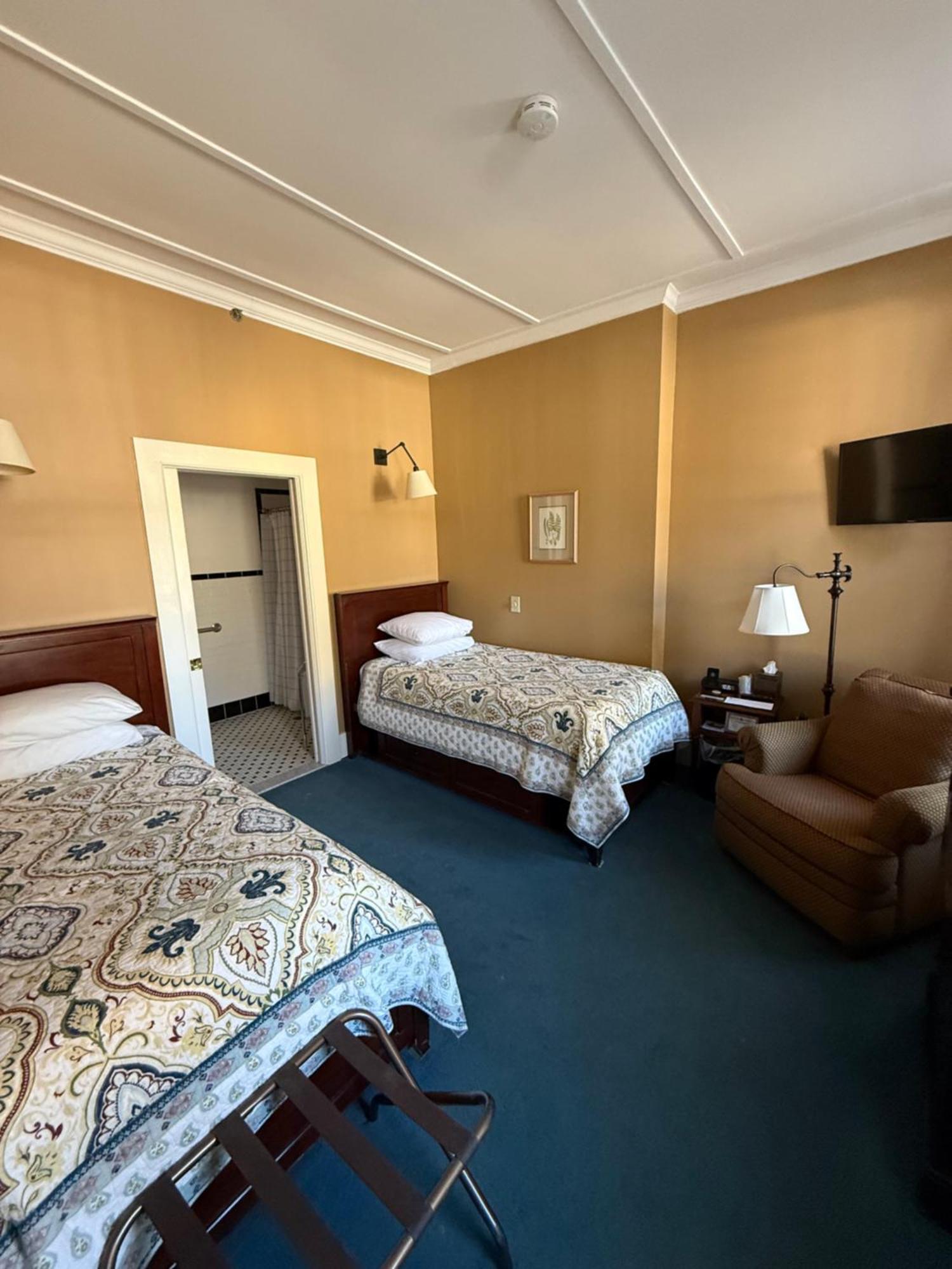 The Inn At Cooperstown Bagian luar foto