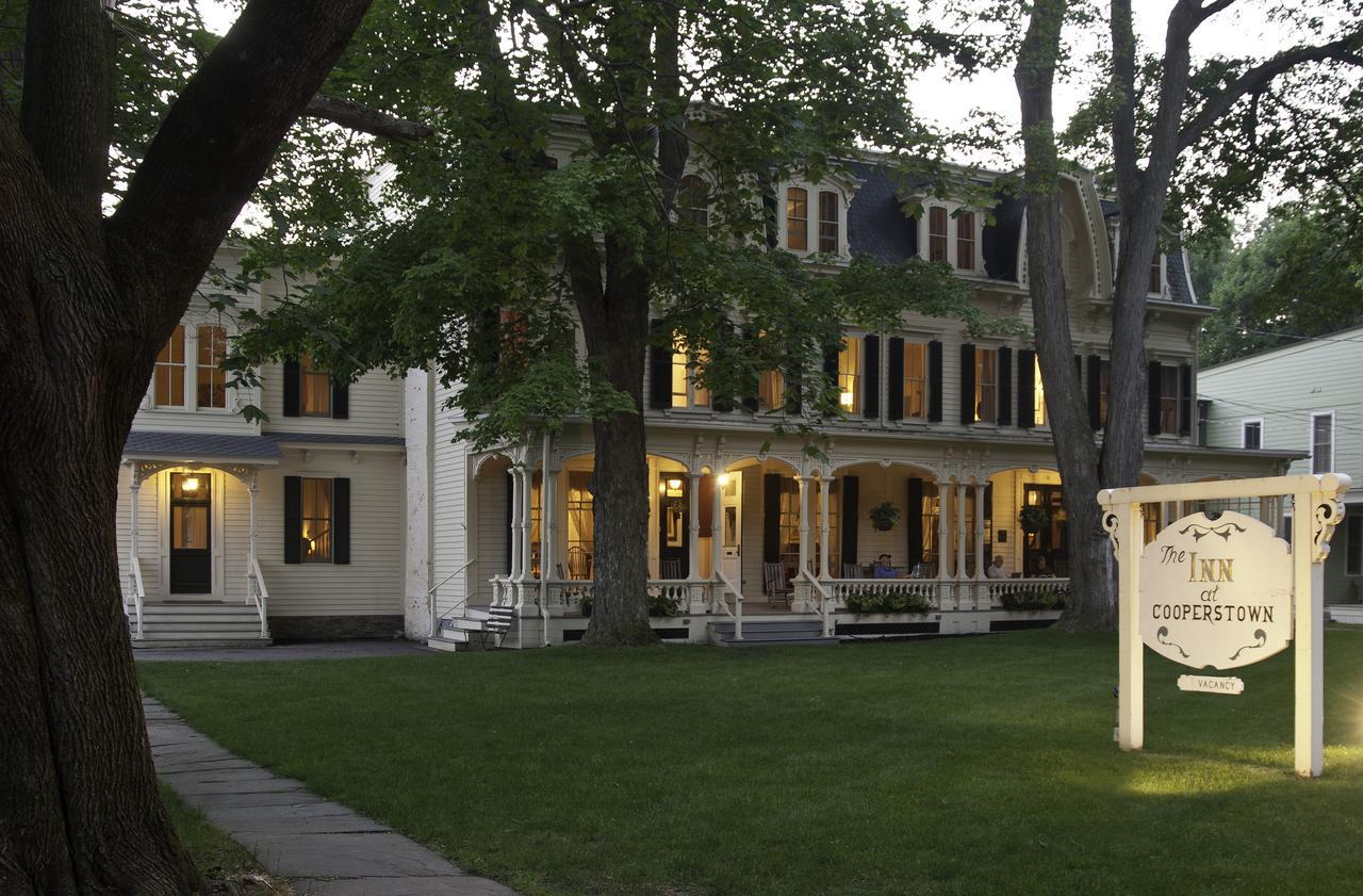 The Inn At Cooperstown Bagian luar foto